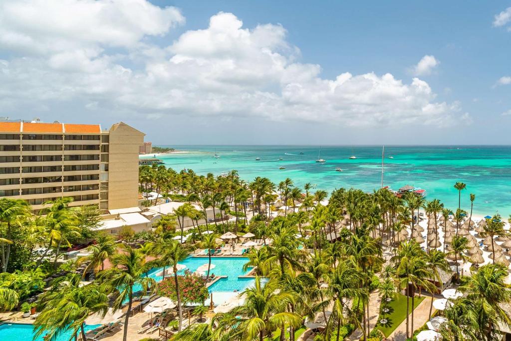 hyatt aruba overview